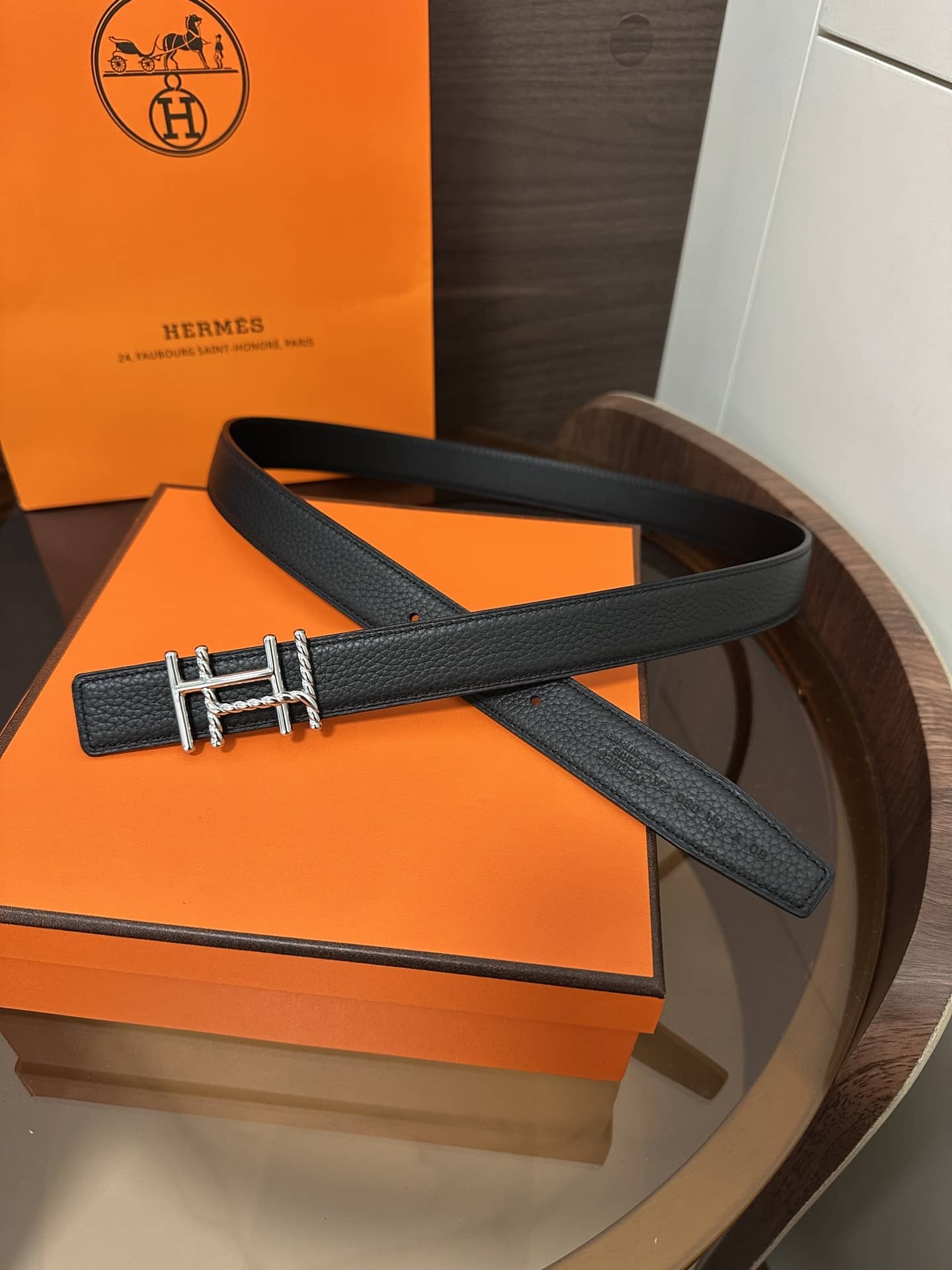 Hermes Belt-025